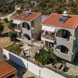 Villa Oliva, hotel em Astris