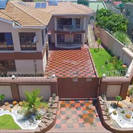 Villa Prince, hotel in Harare