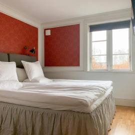 Mamma Carinas Pensionat B&B، فندق في Bankeryd