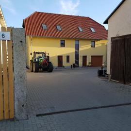 Ferienwohnung mit Bauernhofflair, hotel v destinácii Löbau