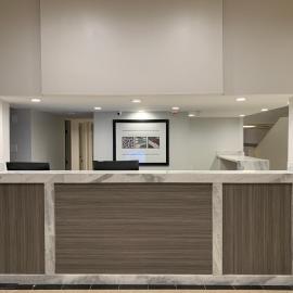 The Hotel Orange, hotel Orange-ban