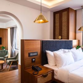 Nomad Hotel Lazimpat