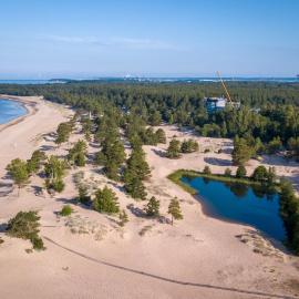 Yyteri Holiday Cottages, hotell Poris