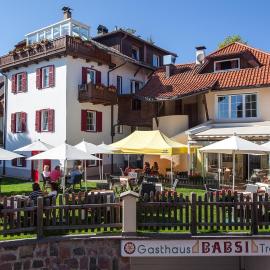 Gasthaus Babsi、ソプラボルツァーノのホテル