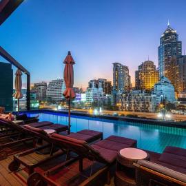Hotel Icon Bangkok Sukhumvit 2, hotel Bangkokban