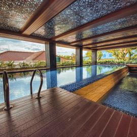 The Wahid Private Residences / Mike's Apartment