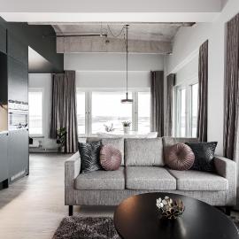 Forenom Hotels & Apartments Arlanda, хотел в Арланда