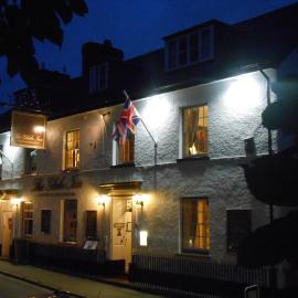 The Globe Inn, hotell i Chagford