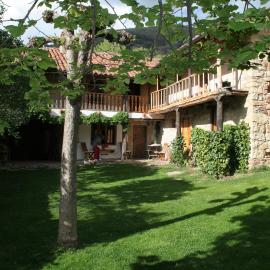 El Canto del Gallo, hotell i Ranedo de Curueño