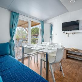 Panorama Mobile Homes in Camping Park Umag, Hotel in Umag