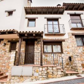 Casa Rural Galana, hotel in La Puebla de Valverde