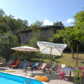 La Capannella, hotel em Gallicano
