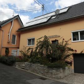 Ferienwohnung Münch, hotel u gradu 'Tauberbischofsheim'