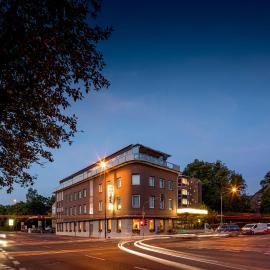 Hotel Buschhausen, khách sạn ở Aachen