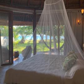 Pucté 13, hotell i Bacalar
