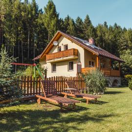 Apartamenty Zielona Owieczka, hotel en Niedzica Zamek