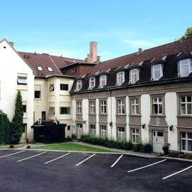 Grand Hotel Hønefoss, hotel di Hønefoss
