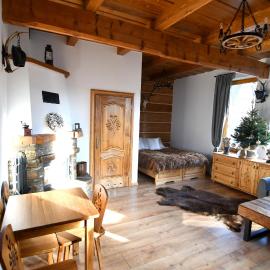 Apartamenty Rogowcówka, hotel a Biały Dunajec