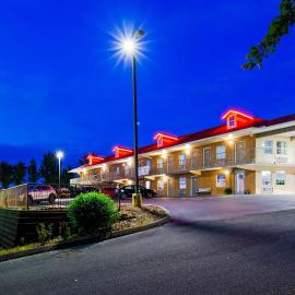 Apple Valley Inn Pigeon Forge