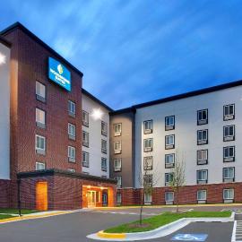 WoodSpring Suites Washington DC Northeast Greenbelt, khách sạn ở Greenbelt