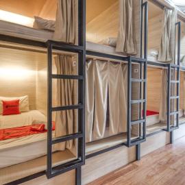 RedDoorz Hostel near Stadion Mandala Krida Yogya