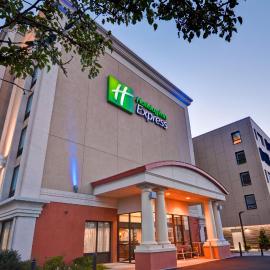 Holiday Inn Express Boston by IHG, hotel sa Boston