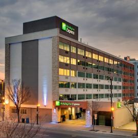 Holiday Inn Express Washington DC Silver Spring by IHG, hotell i Silver Spring