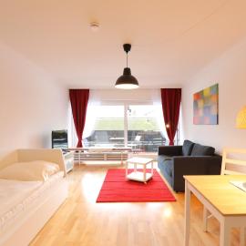 The Alpine Ridge Apartment