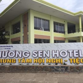KHÁCH SẠN HƯƠNG SEN PHÚ YÊN, hotel a Tuy Hoa