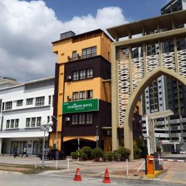 Goodhope Hotel Shah Alam