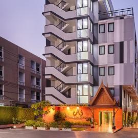 Baan Thai Boutique, hotel en Bang Kapi