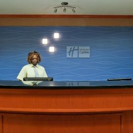Holiday Inn Express Hotel and Suites Fairfield-North by IHG, hotelli kohteessa Fairfield