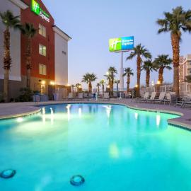 Holiday Inn Express Las Vegas Stadium Area by IHG, hotel a Las Vegas