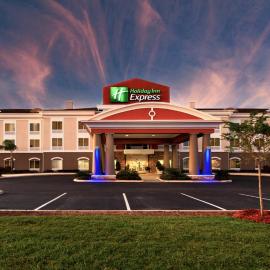 Holiday Inn Express Lake Wales North-Winter Haven by IHG, hotel a Lake Wales