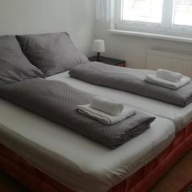 Flat for 2 people, WiFi