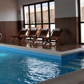 casa las serijuelas, Hotel in Villanueva de Ávila