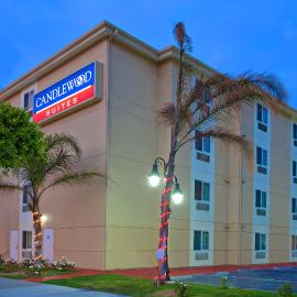Candlewood Suites LAX Hawthorne by IHG, hotel v destinaci Hawthorne