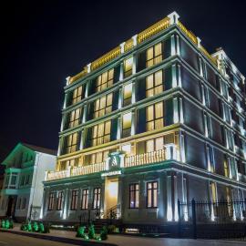 Ambassador Hotel