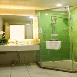 GreenTree Inn Nanjing Pukou District Qiaolin Express Hotel, hotel in Jianshe