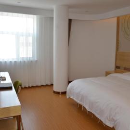 GreenTree Inn Tangshan Lubei District Hancheng Likang Hospital Express Hotel, hotel v Tchang-šanu