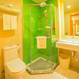 GreenTree Inn Beijing Shunyi District Fuqian West Street Shimen Subway Station Express Hotel, hotel i Beijing