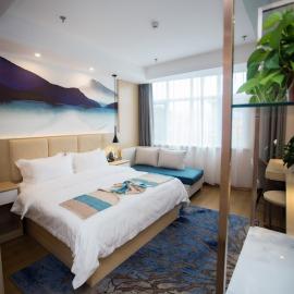 VX Heze Dingtao District Taoyi Road Hotel, hotel in Heze