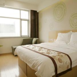 GreenTree Inn Shijiazhuang Qiaoxi District Zhongshan Road Xili Street Express Hotel, hotel in Shijiazhuang