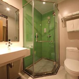 GreenTree Inn Zhengzhou Gongyi Xinxing Road Business Hotel, hotel a Zhengzhou