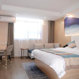 VX Xuzhou Gulou District Yangshan Road Hotel: Xuzhou şehrinde bir otel