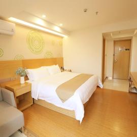 GreenTree Inn Haikou Chengmai Old Town Software Park Business Hotel, ξενοδοχείο σε Bailian