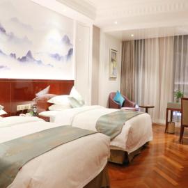 GreenTree Eastern Yancheng Jianhu County Aobaolia Life Plaza Hotel, hotel a Yancheng