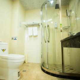 GreenTree Inn Zhoushan Baiquan Colorful Plaza Express Hotel, hotel em Zhoushan