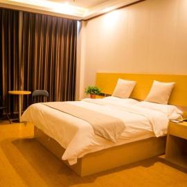 GreenTree Inn Qinhuangdao Lulong County North Gate Road Express Hotel
