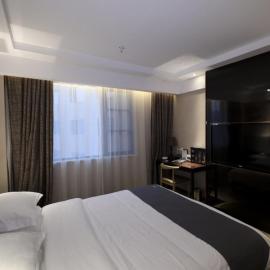 GreenTree Eastern Jingde Town Railway Station Hotel, hotel in Jingdezhen